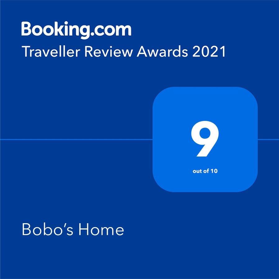 Bobo'S Home Iglesias Eksteriør bilde